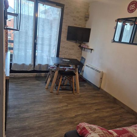 Appartement Centre Station Risoul 1850 Pied Des Pistes Le Villaret 2 Ngoại thất bức ảnh