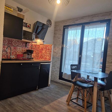 Appartement Centre Station Risoul 1850 Pied Des Pistes Le Villaret 2 Ngoại thất bức ảnh
