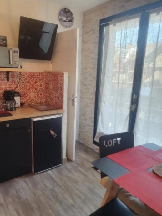 Appartement Centre Station Risoul 1850 Pied Des Pistes Le Villaret 2 Ngoại thất bức ảnh