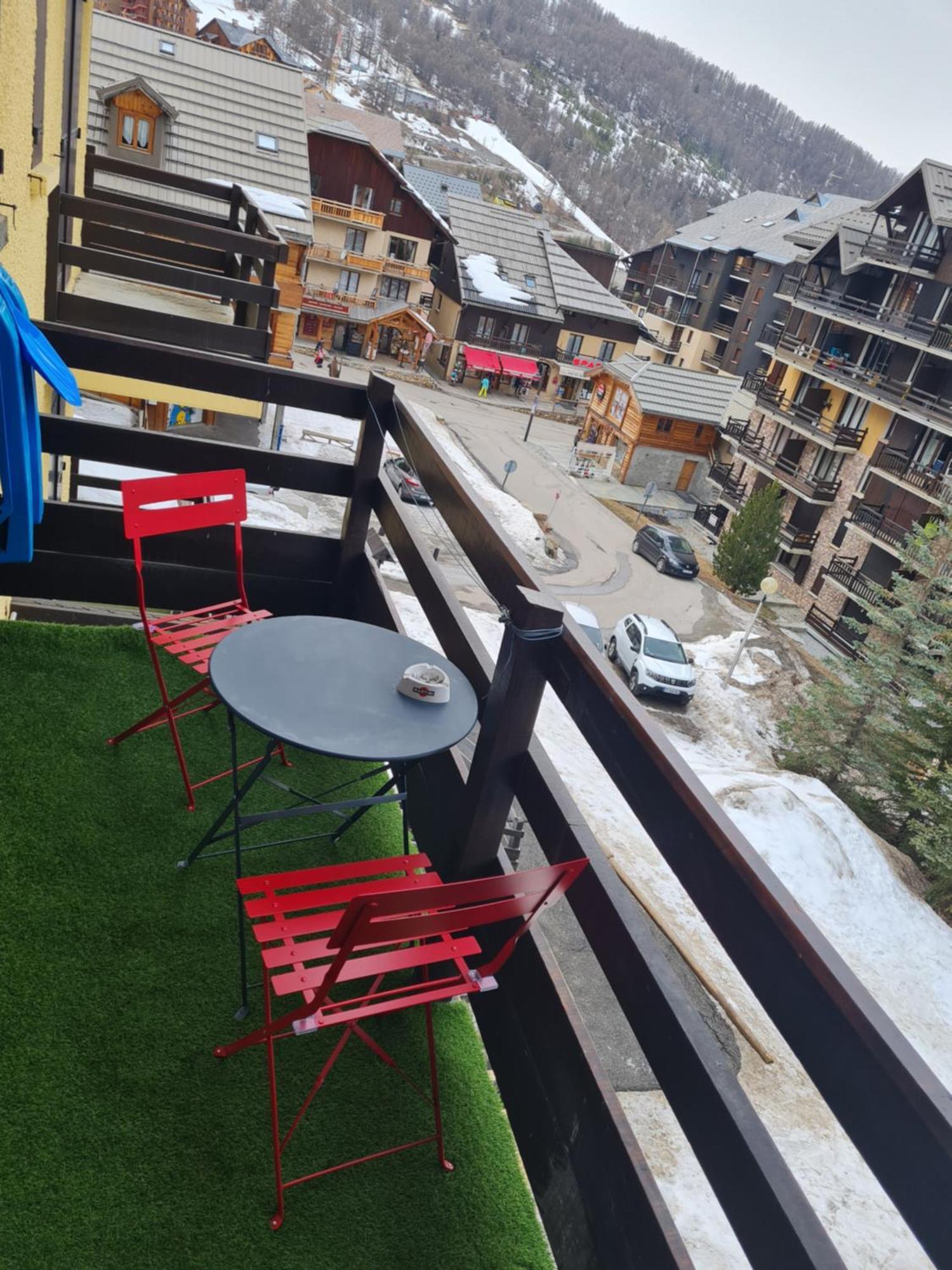 Appartement Centre Station Risoul 1850 Pied Des Pistes Le Villaret 2 Ngoại thất bức ảnh